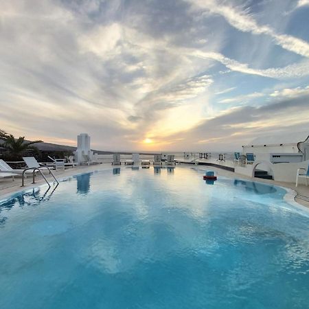 Ether Sunset Oia Exterior foto