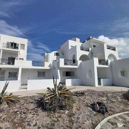 Ether Sunset Oia Exterior foto