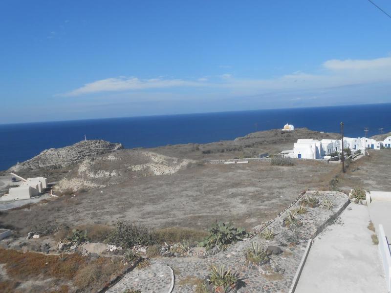 Ether Sunset Oia Exterior foto